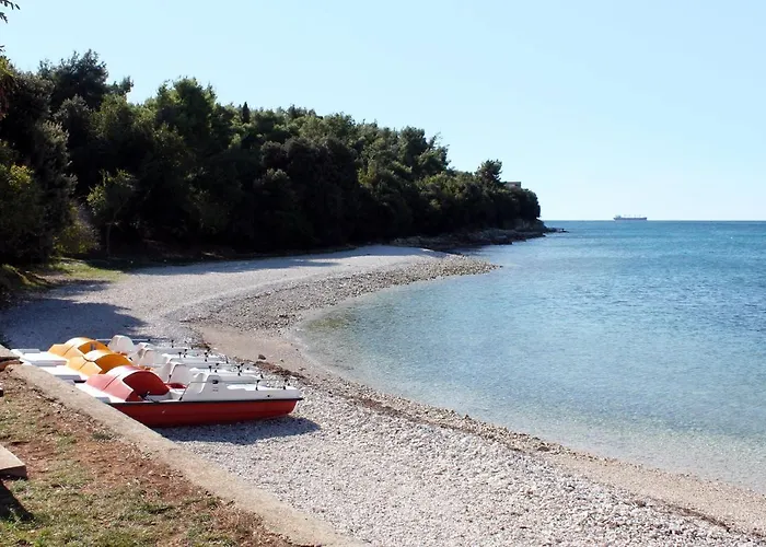 Apartman Apartments With Parking Space Pula - 7647